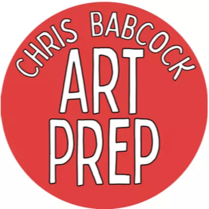 Logo fra Chris Babcock Art Prep