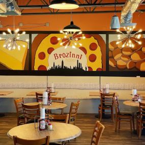Bild von Brozinni's Pizzeria Niceville