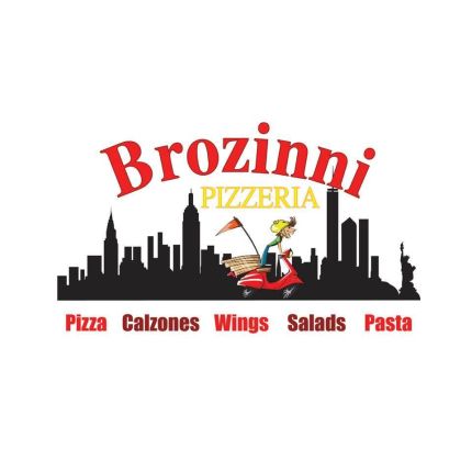 Logotipo de Brozinni's Pizzeria Niceville