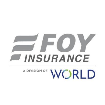 Logo da Foy Insurance, A Division of World