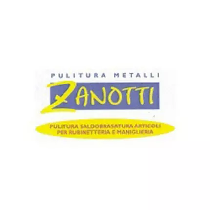 Logo od Pulitura Metalle Zanotti