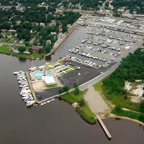 Bild von Lighthouse Point Marina