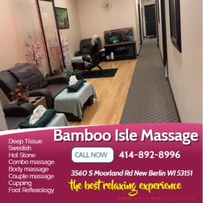 As Licensed massage professionals, my intention is to provide quality care, 
inspire others toward better health, and utilize my training and experience 
in therapeutic bodywork to put your mind and body at ease.