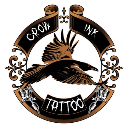 Logo de Crow Ink Tattoo