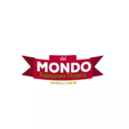 Logo van Restaurant Pizzeria Del Mondo Hirschen