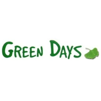 Logo da Green Days Garden Design