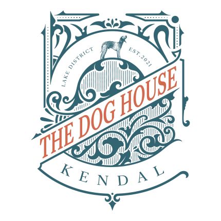 Λογότυπο από The Doghouse Kendal