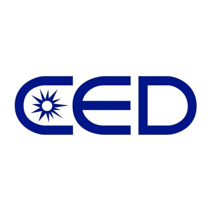 Logotyp från CED