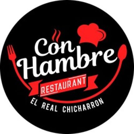 Logo von Con Hambre Restaurant