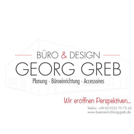 Logo de Büro & Design Greb GmbH