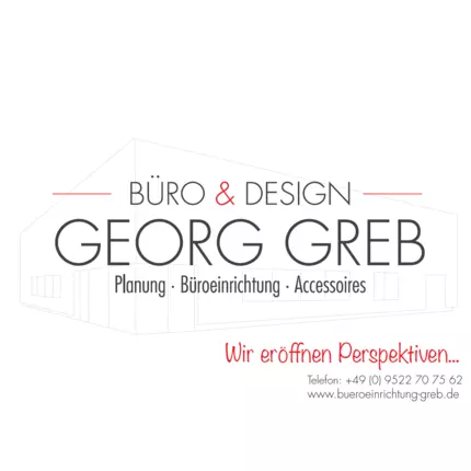 Logo von Büro & Design Greb GmbH