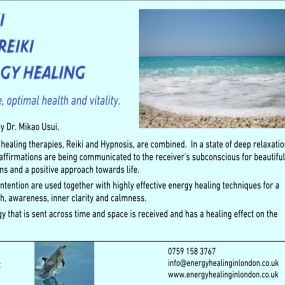 Bild von Energy Healing in London