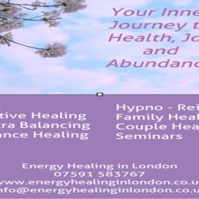 Bild von Energy Healing in London