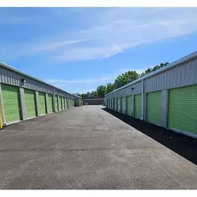 Exterior Units - Extra Space Storage at 24002 Lorain Rd, North Olmsted, OH 44070