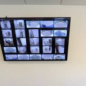 Security Screens