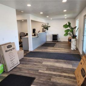 Office - Extra Space Storage at 680 W 600 N, Logan, UT 84321