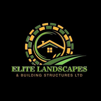 Logotyp från Elite Landscapes and Building Structures Ltd