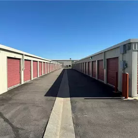 Exterior Units - Storage Express at 12045 Moline St, Henderson, CO 80640