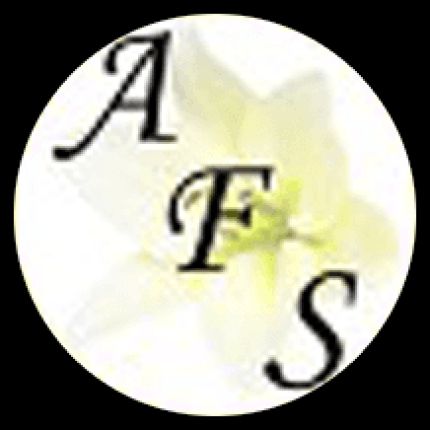 Logo fra R Arnold Funeral Services