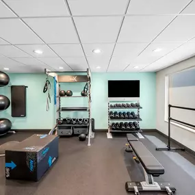 Health club  fitness center  gym