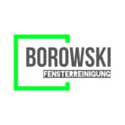 Logo von Borowski Fensterreinigung