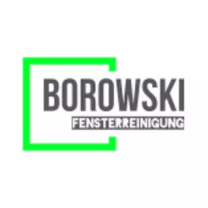 Logo von Borowski Fensterreinigung - Fensterputzer Hamburg