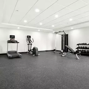 Health club  fitness center  gym