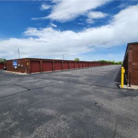 Exterior Units - Storage Express at 800 W 200 S, Logan, UT 84321