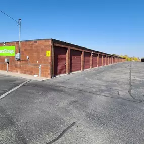 Exterior Units - Storage Express at 800 W 200 S, Logan, UT 84321