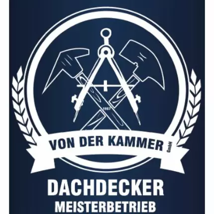 Logo van Dachdeckerei von der Kammer GmbH