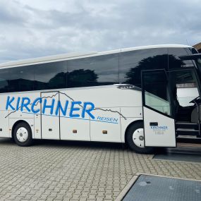 Bild von Kirchner GmbH Omnibus Reisebüro