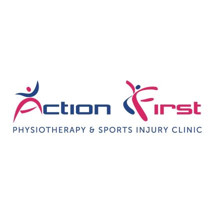 Logo from Action First Physio
