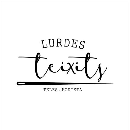 Logo von Lurdes Teixits