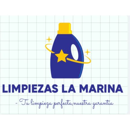Logo van Limpiezas La Marina