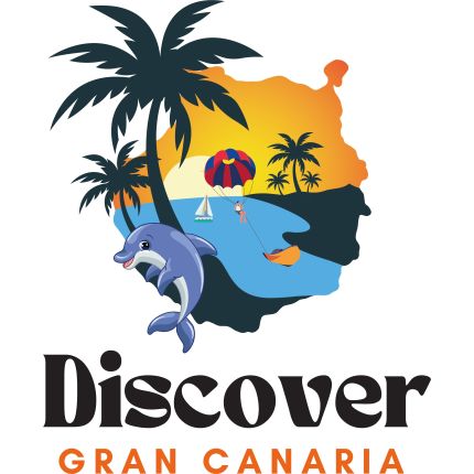 Logo de Discover Gran Canaria Excursion Center