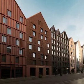 Bild von The Cloud One Hotel Gdańsk