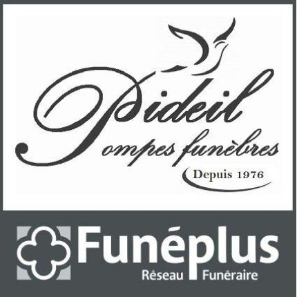 Logo von Pompes Funèbres - Marbrerie PIDEIL - Saint Cyprien - 66