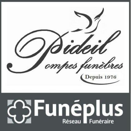 Logo de Pompes Funèbres - Marbrerie PIDEIL - Saint Cyprien - 66