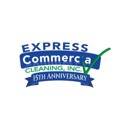Logo da Express Commercial Cleaning