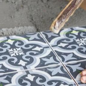 Cali Design Studio specializes in creating stunning Tile Designs that add character and charm to any space. From intricate mosaic patterns to sleek and modern tiles, our talented designers curate custom tile designs that complement your style and elevate the aesthetic appeal of your interior or exterior surfaces.