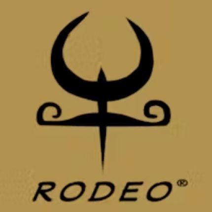 Logo da Rodeo Cowhide Rugs