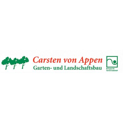 Logotyp från Garten- und Landschaftsbau Carsten von Appen in Schenefeld