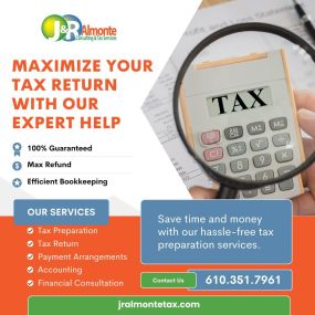 Bild von Almonte Consulting & Tax Services