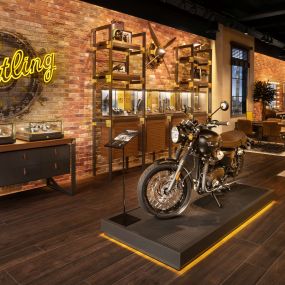 Bild von BREITLING BOUTIQUE KNIGHTSBRIDGE