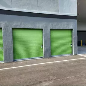 Exterior Units - Extra Space Storage at 15699 W Dixie Hwy, North Miami Beach, FL 33162