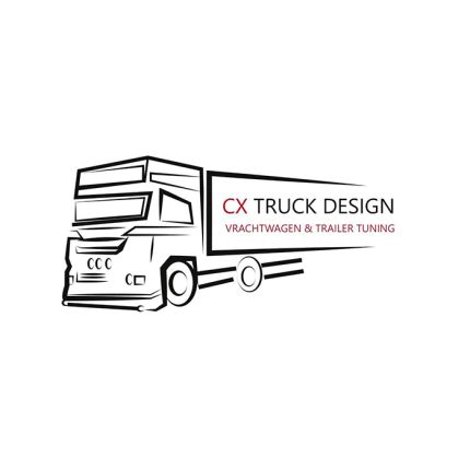 Logo de CX Truck Design