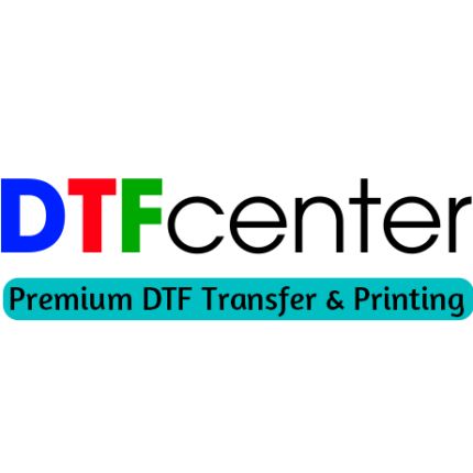 Logotyp från DTF Center