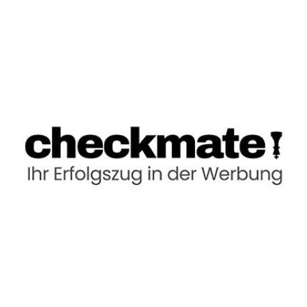 Logo da Werbeagentur Checkmate