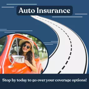 Looking for reliable insurance and not sure where to start? Come visit our office today and see how our team can get you covered!