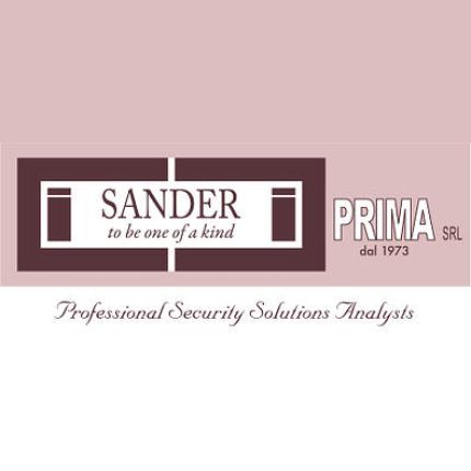 Logotipo de Sander Prima